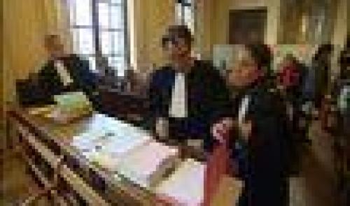 L'affaire des gardiens de Lantin en appel